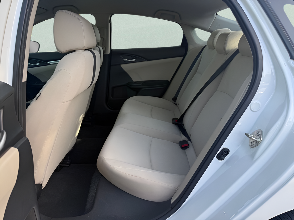 Used 2019 White Honda LX image 11