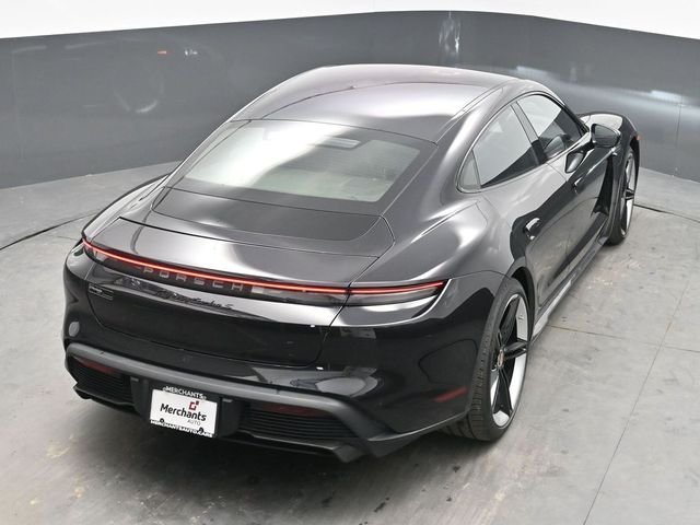 Used 2020 Black Porsche Turbo S image 25