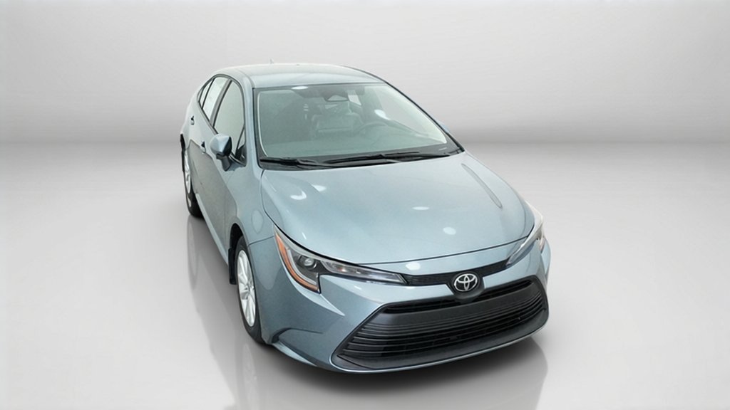 New 2027 Celestite Toyota LE image 4
