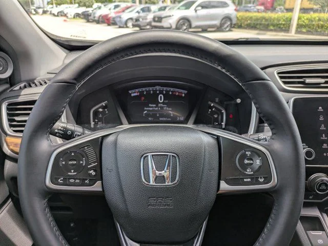 2017 Honda CR-V Touring - Photo 24