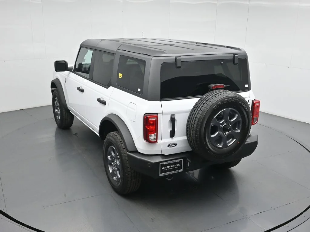 Used 2026 Oxford White Ford Big Bend image 40