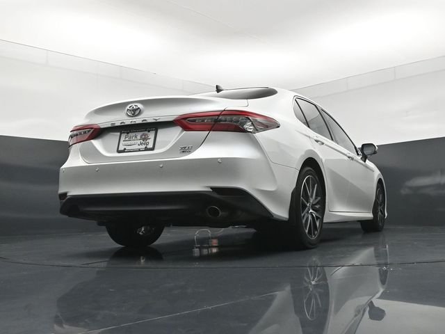 Used 2023 Beige Toyota XLE image 23