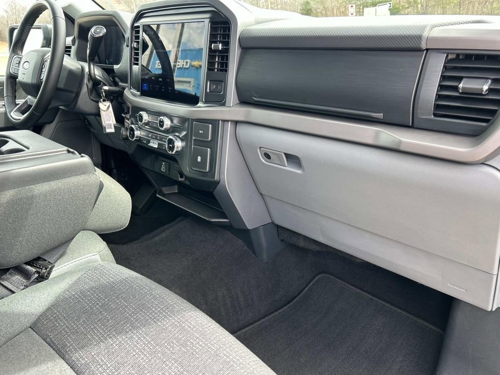 Used 2025 Carbonized Gray Ford XLT image 22