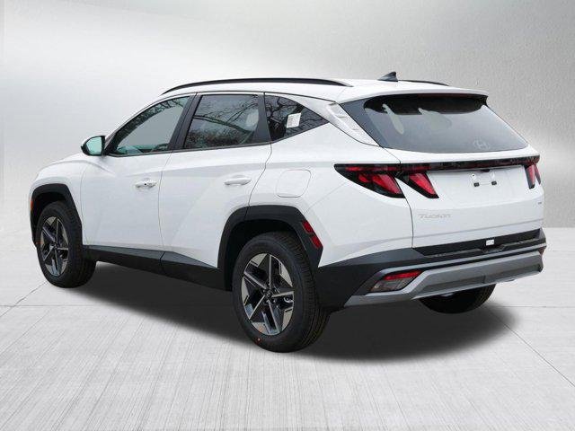 New 2026 Serenity White Pearl Hyundai SEL image 3