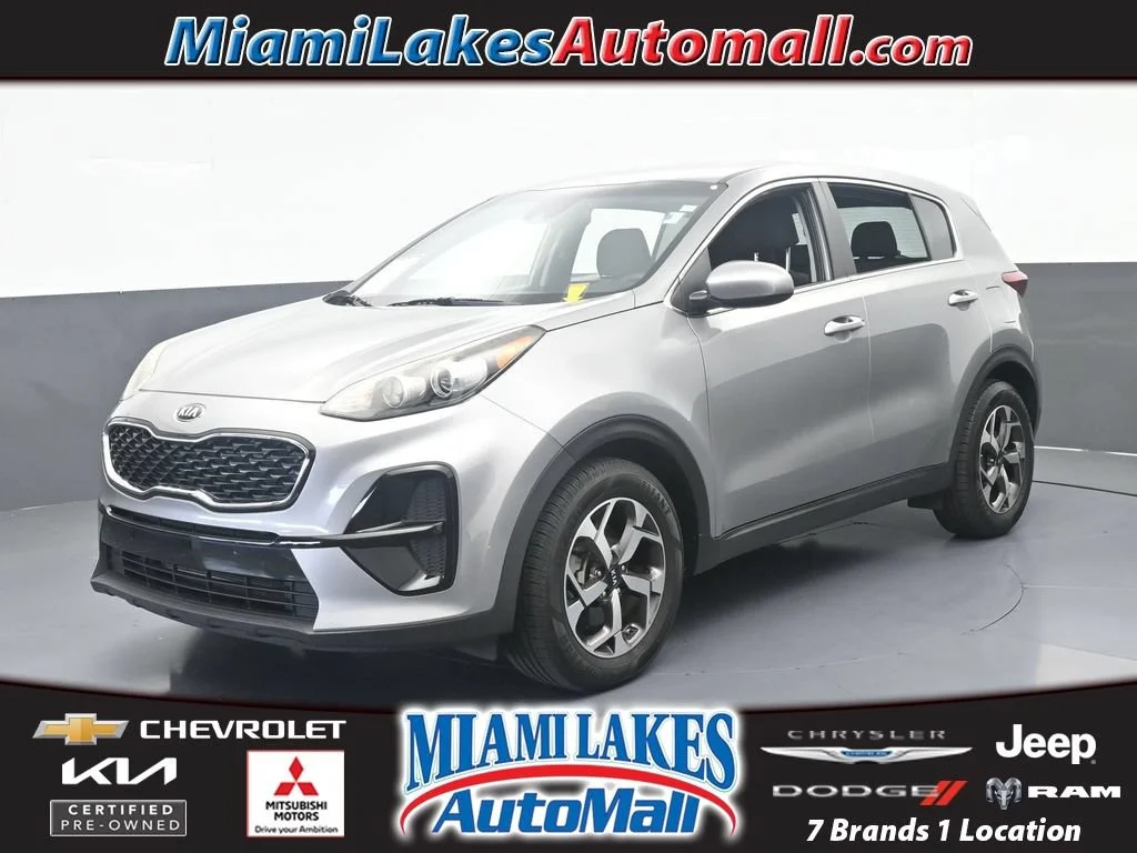 2022 Kia Sportage