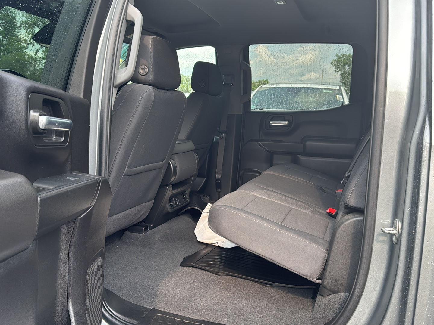 Used 2024 Sterling Grey Metallic Chevrolet Custom image 9