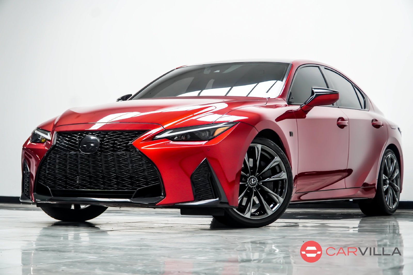 2021 Lexus IS
