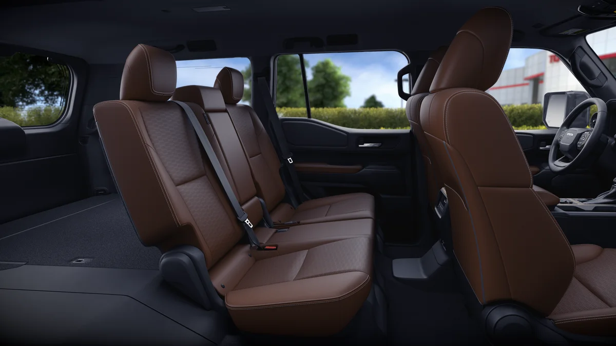 New 2027 Ice Cap Toyota Land Cruiser image 29