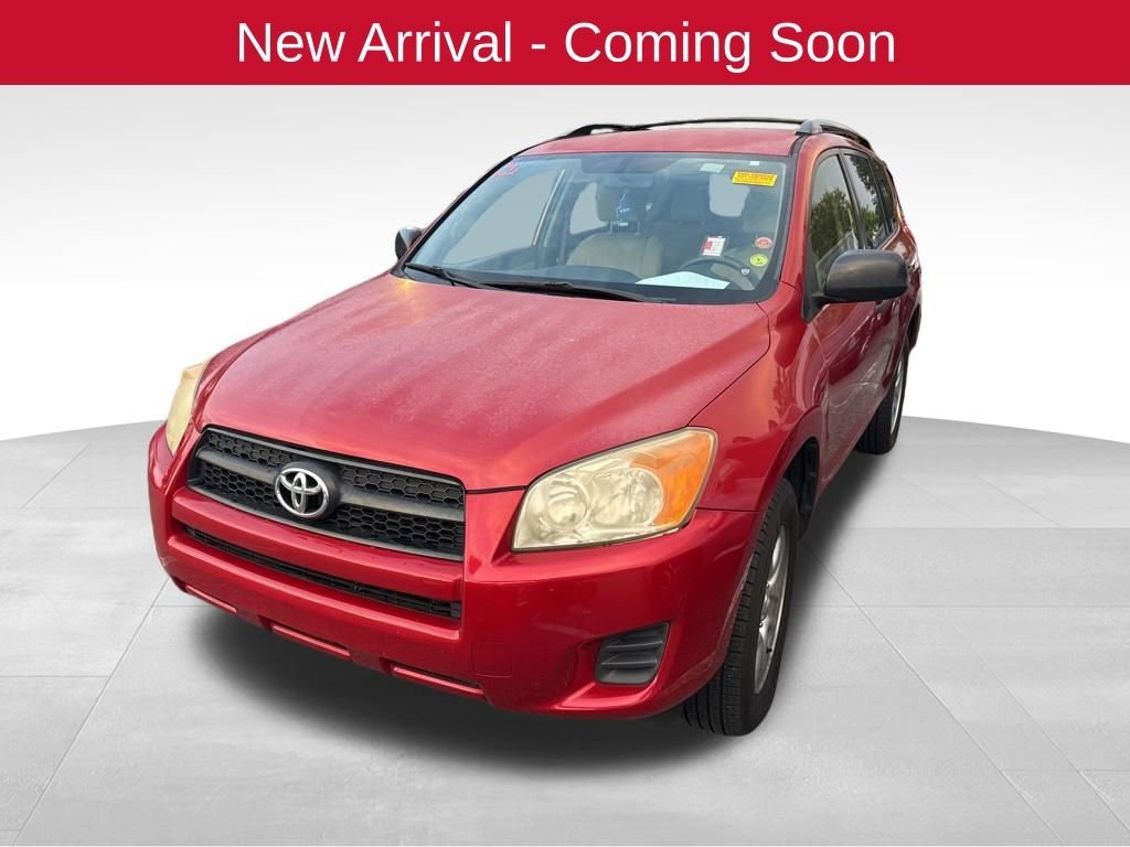 2012 Toyota RAV4 Base's photo