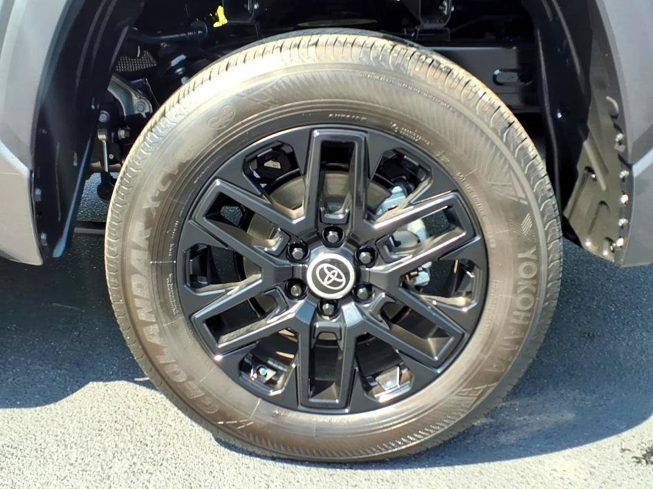 Used 2024 Magnetic Gray Metallic Toyota Limited image 10