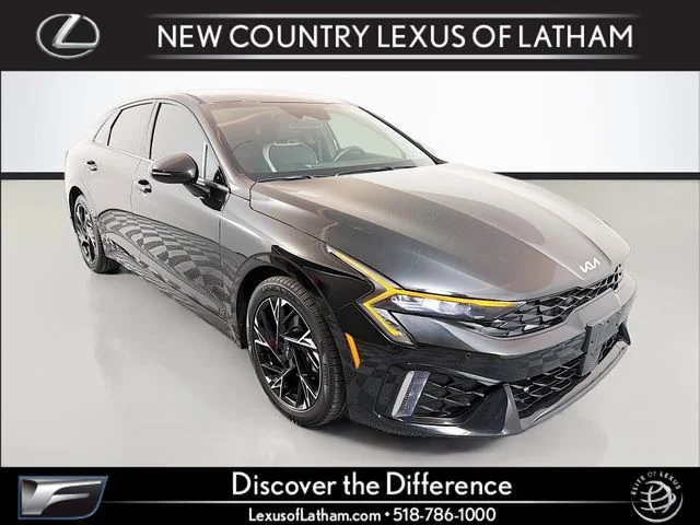 2026 Kia Optima GT-Line FWD's photo