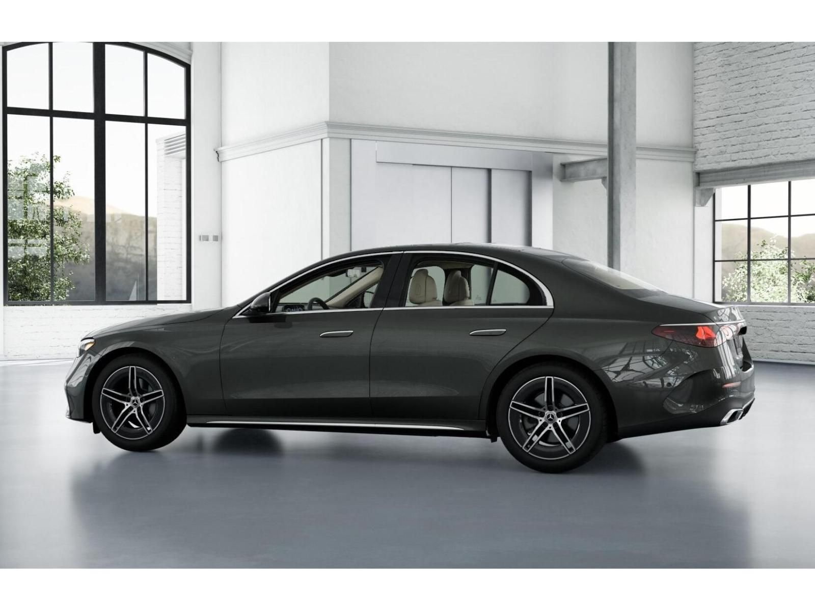 Certified Used 2026 Gray Mercedes-Benz E 350 image 32