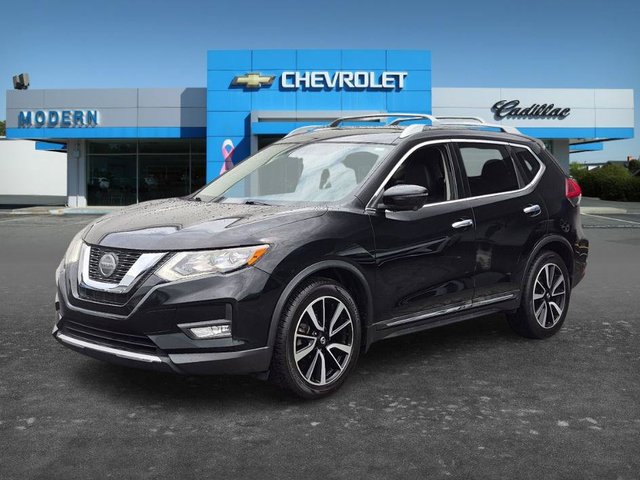 2020 Nissan Rogue SL