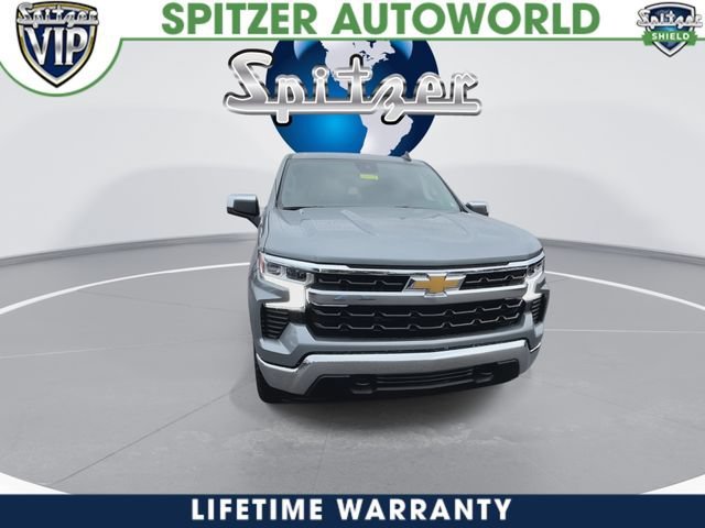 2026 Chevrolet Silverado 1500 LT (2FL) - 2