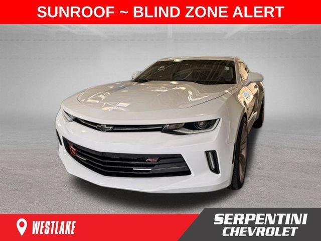 2016 Chevrolet Camaro