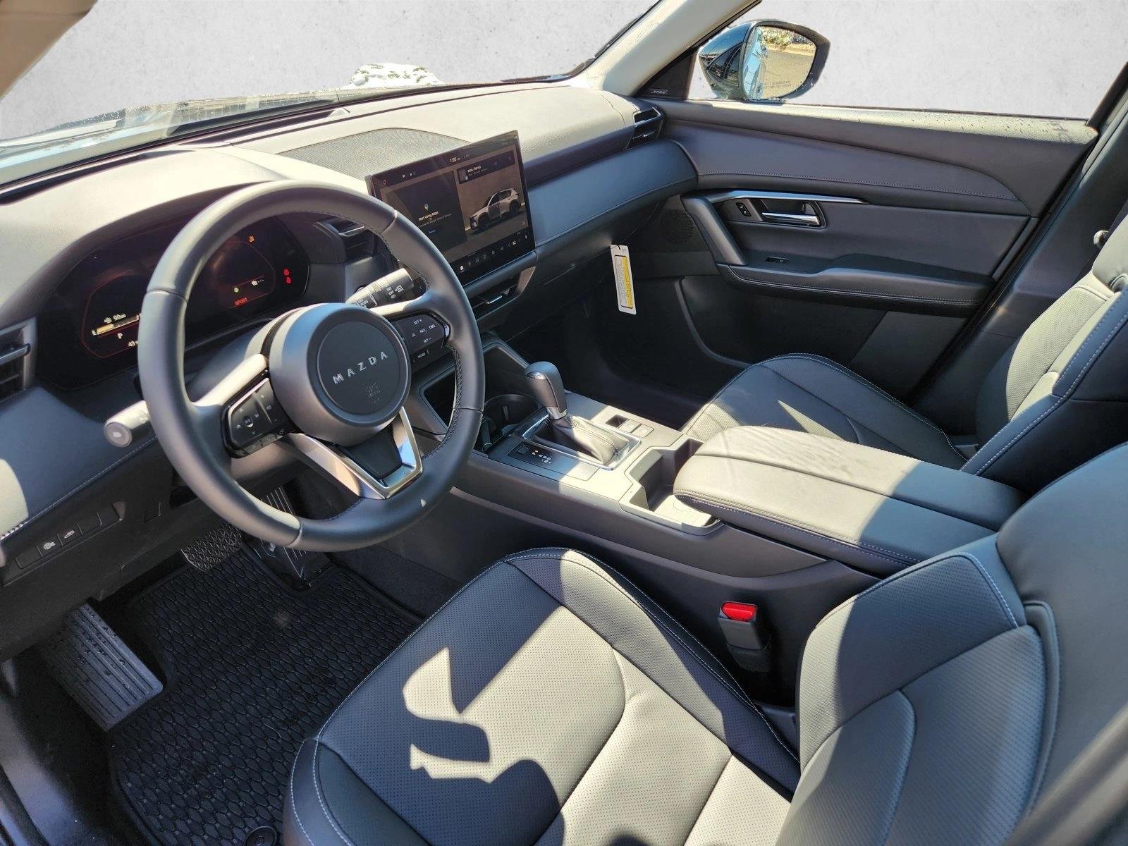 New 2026 Machine Gray Metallic Mazda 2.5 S Premium AWD image 9