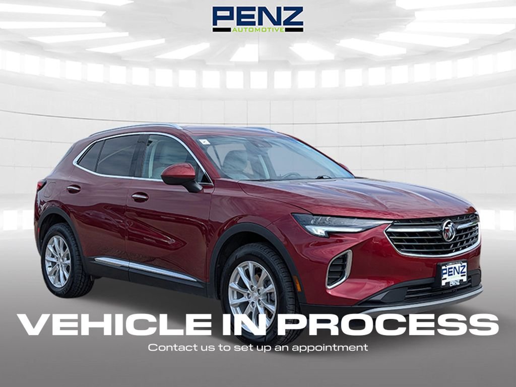 2021 Buick Envision Preferred AWD's photo