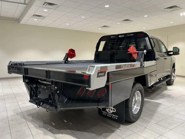 New 2026 Marsh Gray Ford F-350® XLT image 35