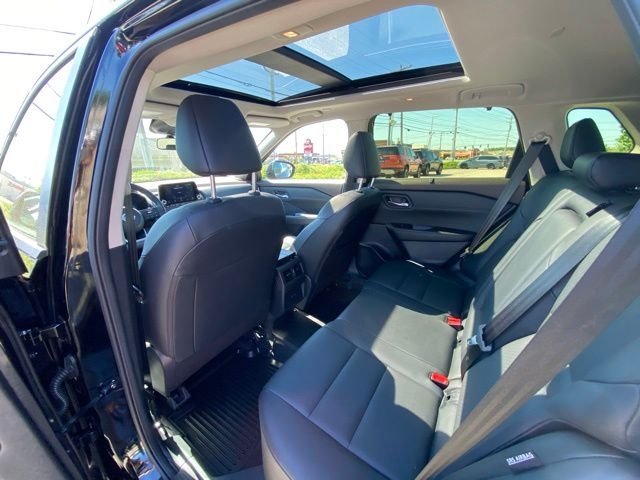 Certified Used 2023 Black Nissan SV image 46