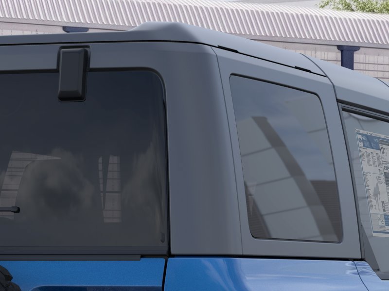 New 2026 Velocity Blue Metallic Ford Badlands image 25
