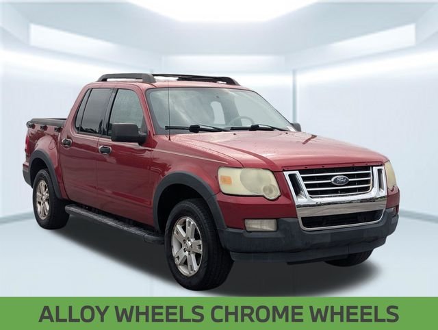 Used 2007  Ford XLT image 8
