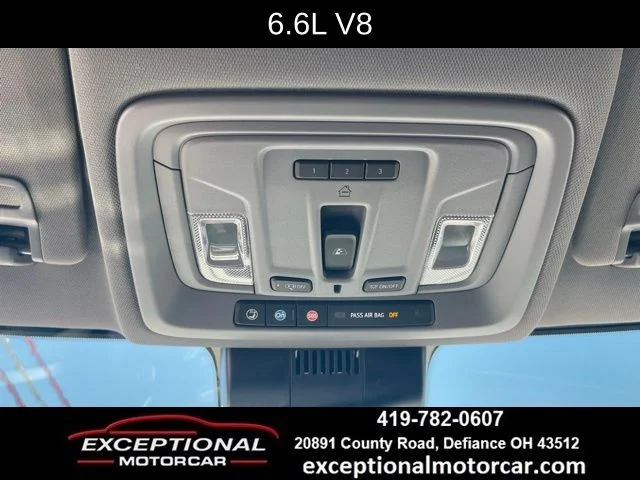 Used 2024 Red Chevrolet LTZ image 21