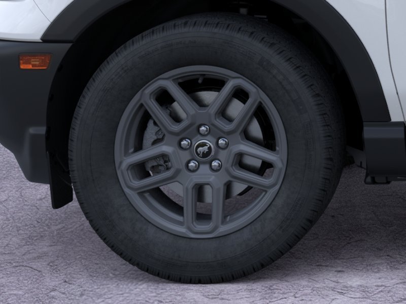 New 2026 Oxford White Ford Big Bend® image 19
