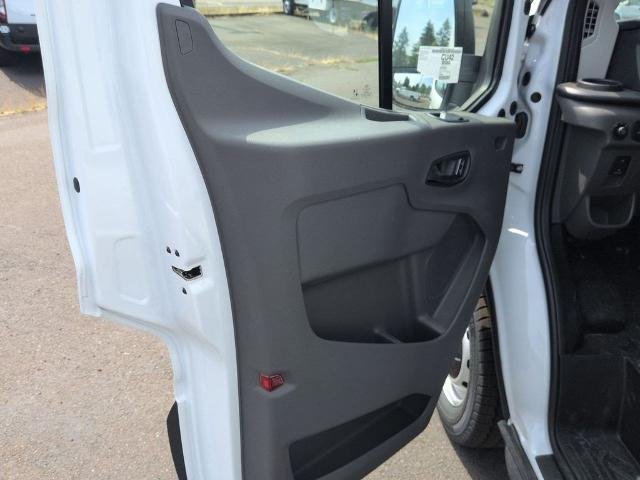 New 2026 Oxford White Ford Cargo Van image 9