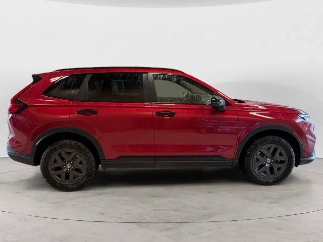 New 2027 Red Honda TrailSport image 6