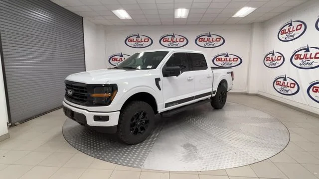 New 2026 Oxford White Ford XLT image 6