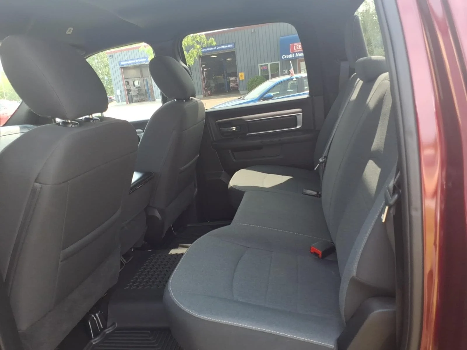 Used 2024 Red Ram Warlock image 17