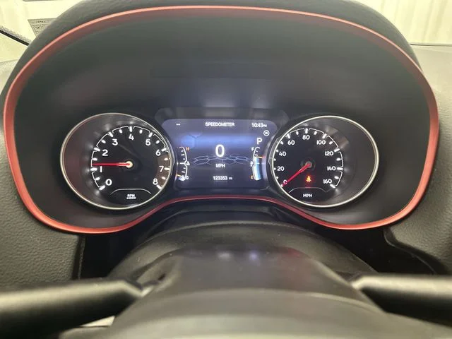 Used 2019 Black Jeep Trailhawk image 13