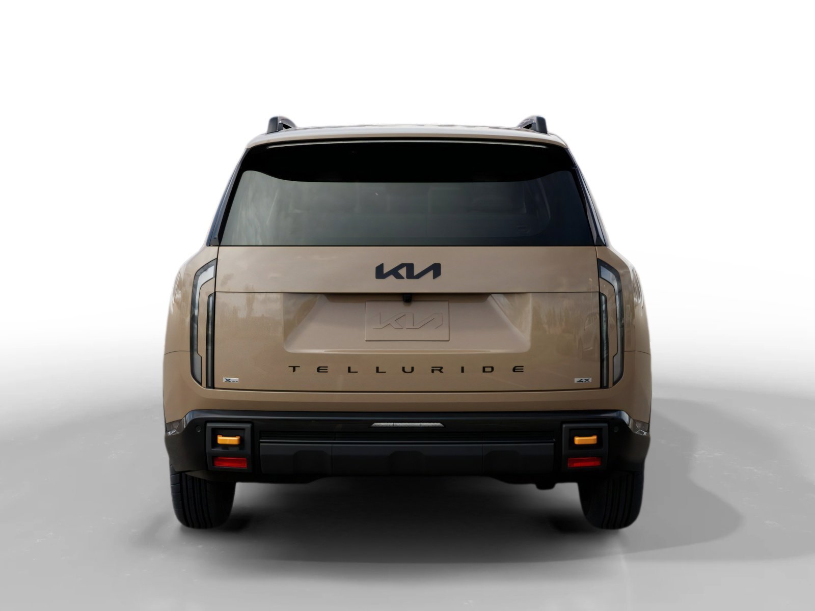 New 2027 Terrain Brown Kia X-Pro SX-Prestige image 13