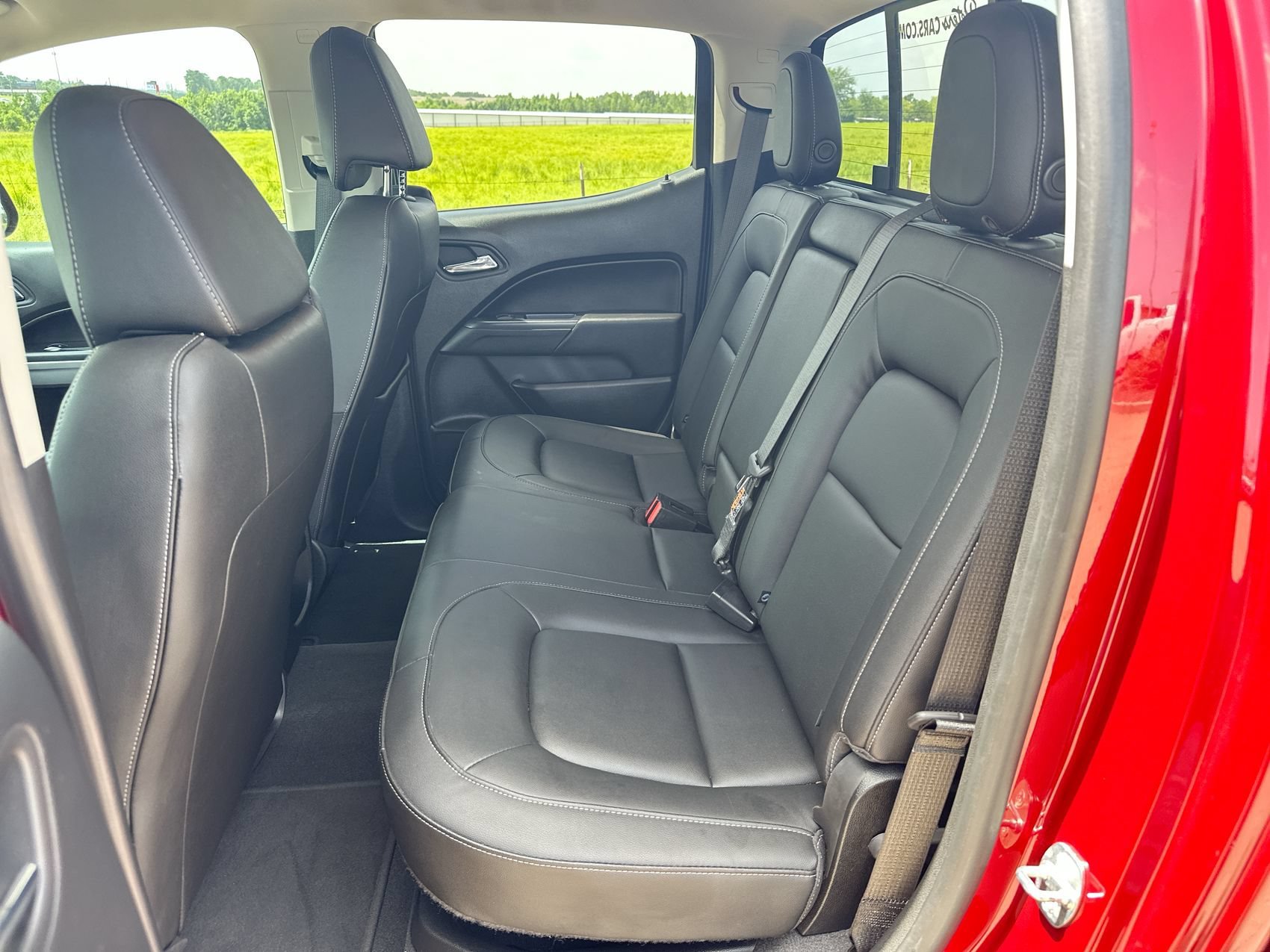 Used 2020 Cajun Red Tintcoat Chevrolet 4WD ZR2 image 21