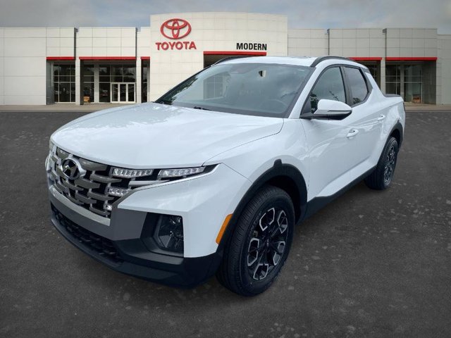 2022 Hyundai Santa Cruz SEL Premium