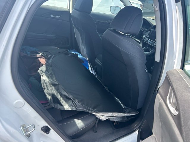 Used 2022 White Honda EX image 8