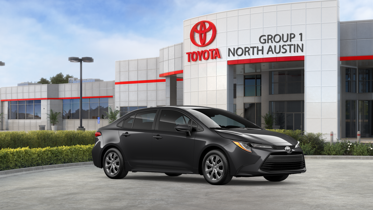 New 2026 Underground Toyota LE image 14