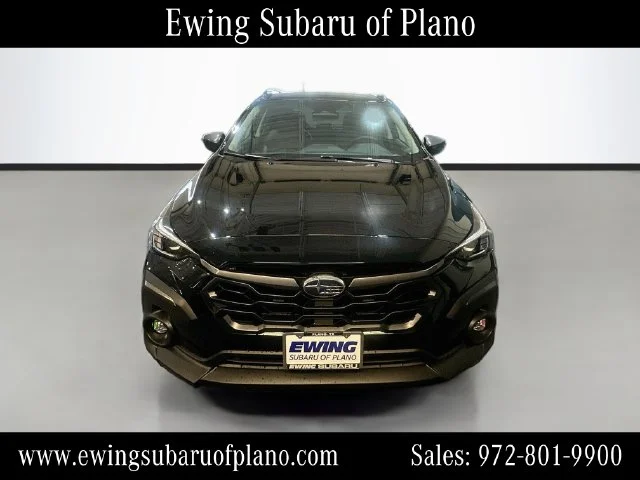 2027 Subaru Crosstrek 2