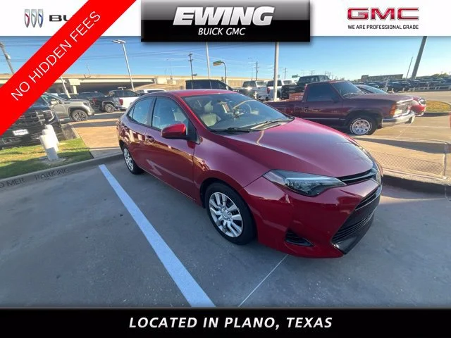 2018 Toyota Corolla