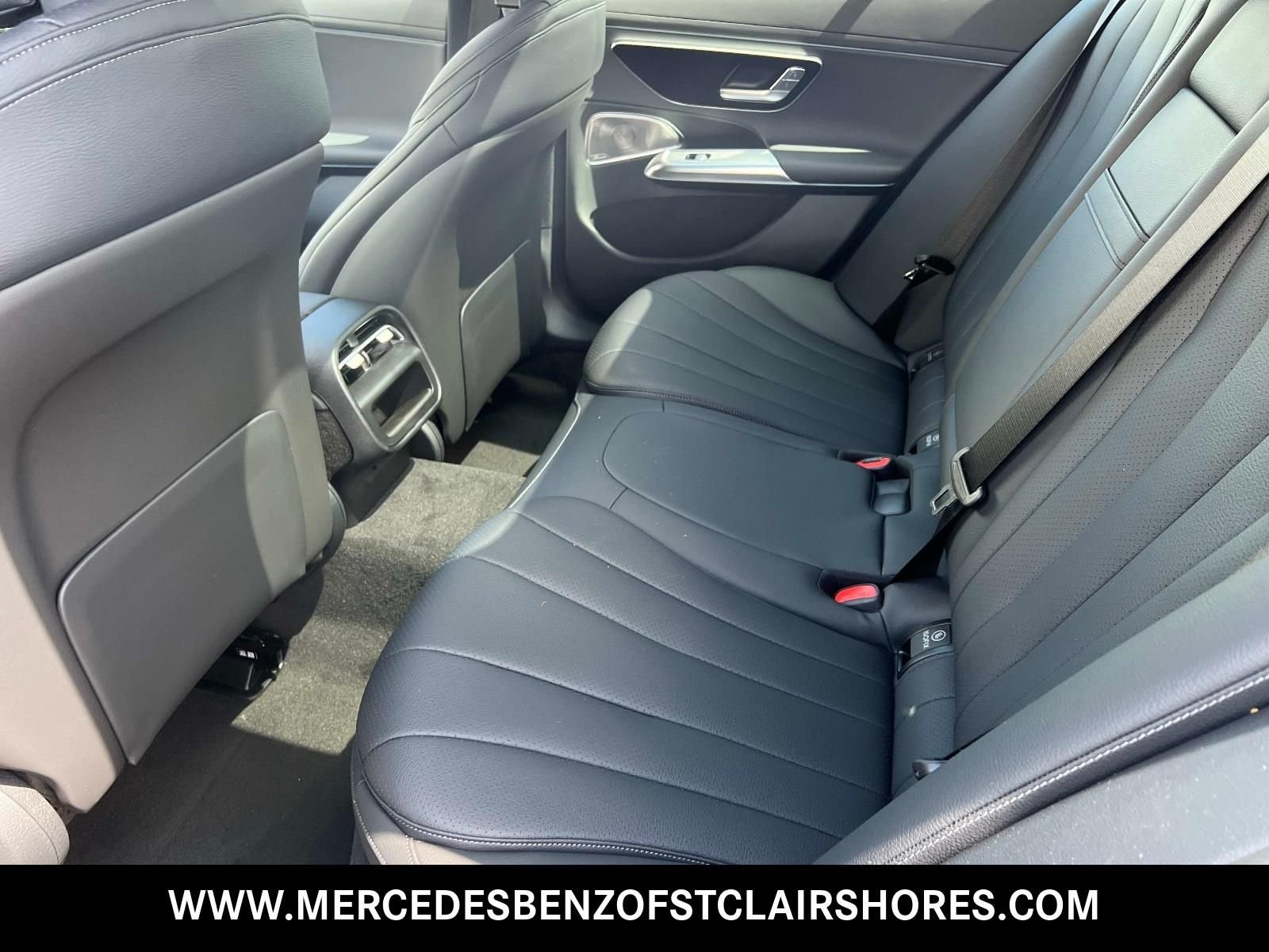 New 2026 Black Mercedes-Benz E 350 image 11