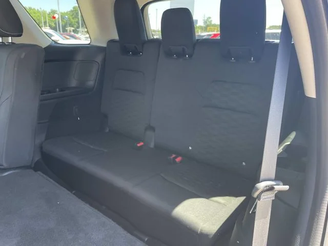 Used 2024 Blue Nissan SV image 11