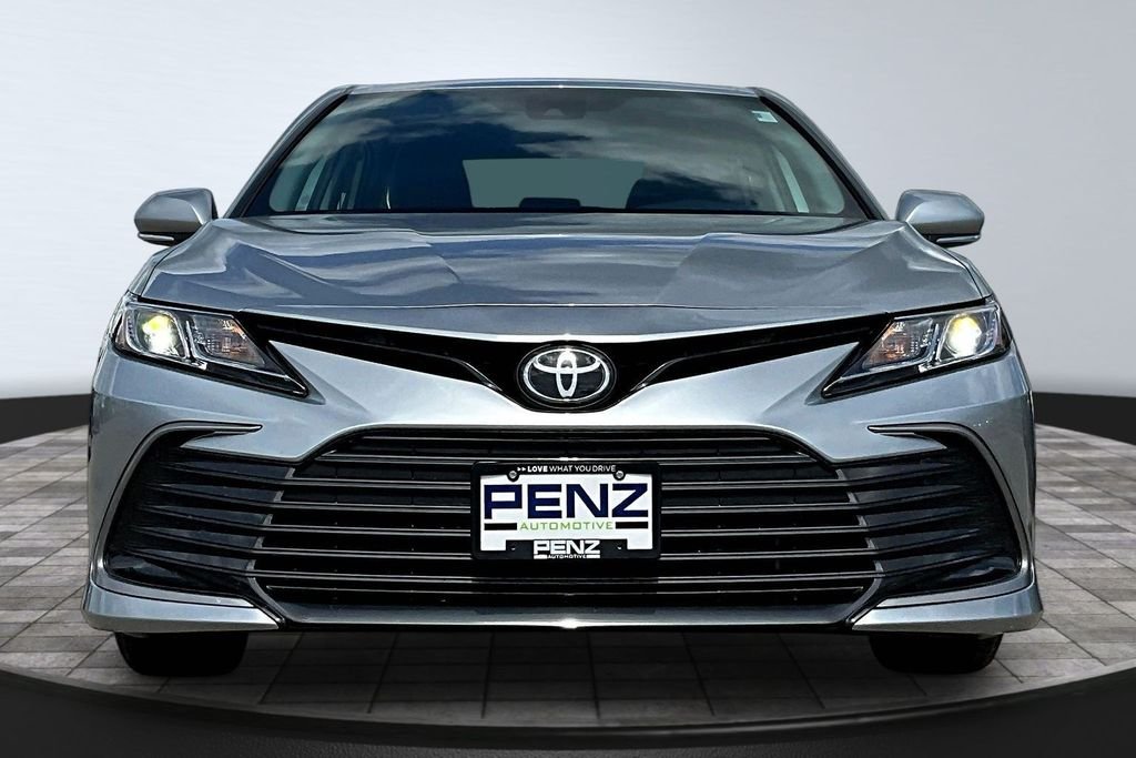 Used 2023 Toyota Camry LE with VIN 4T1R11AK0PU826985 for sale in Rochester, Minnesota