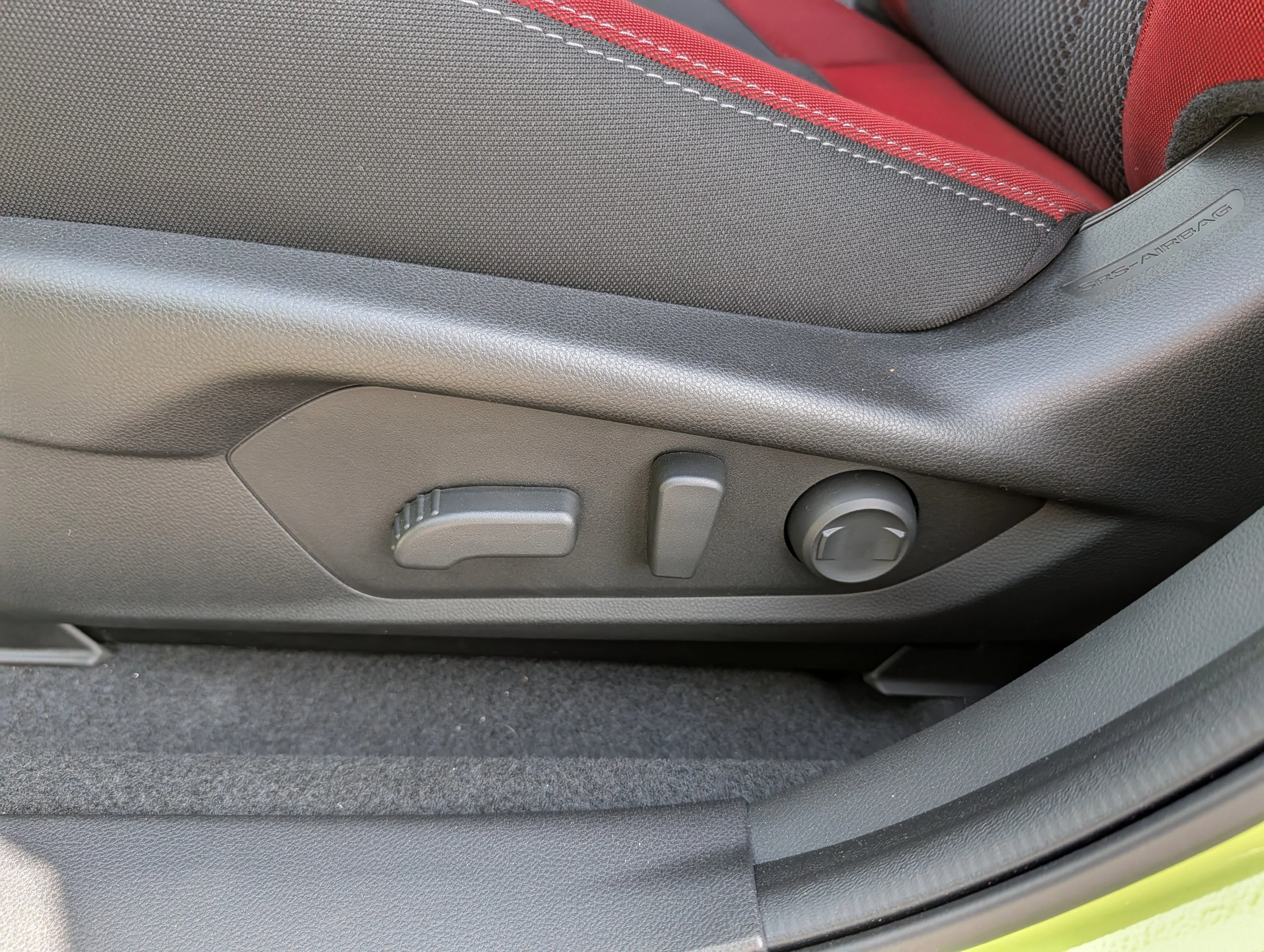 New 2026 CITRON YELLOW PEARL Subaru RS image 8