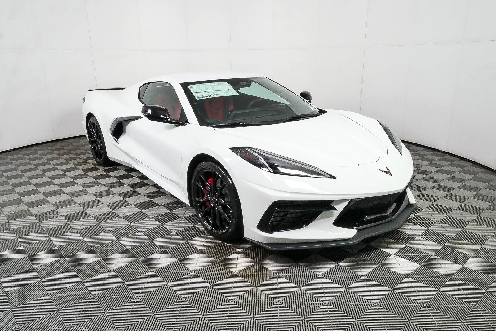 New 2027 Arctic White Chevrolet 1LT image 1