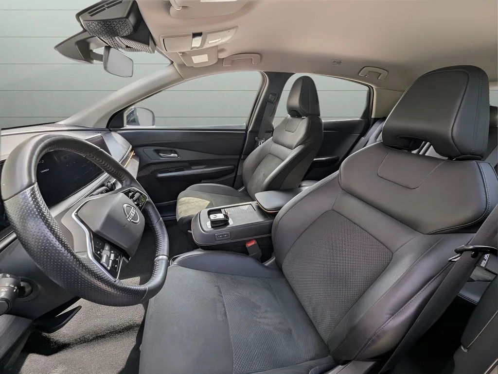Certified 2023 Nissan Ariya Engage with VIN JN1CF0BB0PM708703 for sale in Butler, NJ