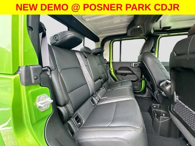 New 2026 Mojito Exterior Paint Jeep  image 26