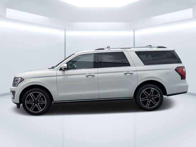 Used 2021 White Ford Limited image 6