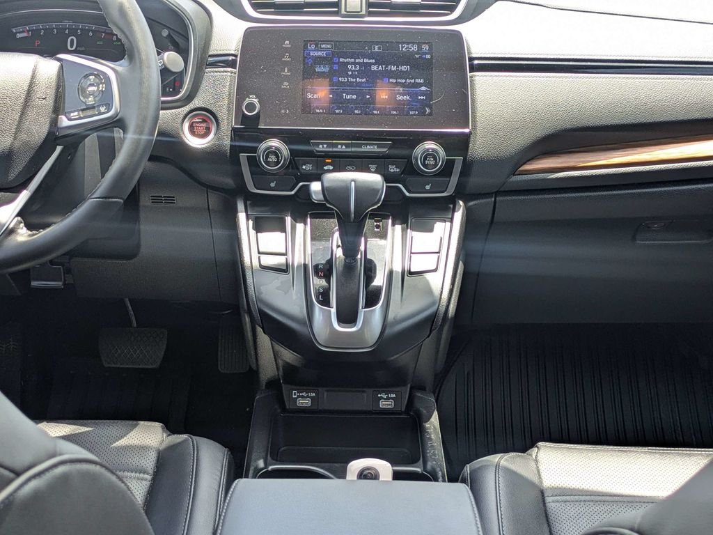 Used 2022 White Honda EX-L image 20