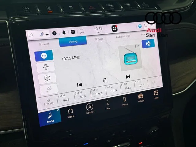Used 2023 White Jeep Summit image 16