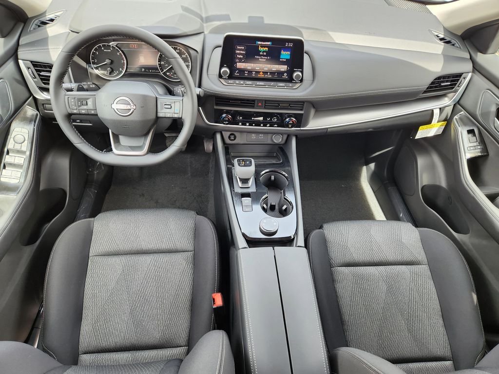 New 2026 Everest White Pearl TriCoat Nissan SV image 14